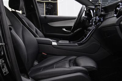 Mercedes GLC 200.4MATIC 9G-Tronic Amg Line