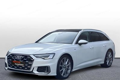 Audi A6 50 TFSI e PHEV Quattro S Line S tronic