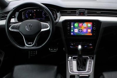 Volkswagen Passat 2.0 TDI 4Mot R-Line DSG