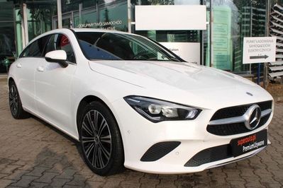 Mercedes CLA 200 d Progressive 8G-DCT