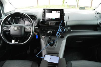 Toyota Proace City Verso Long L2H1 Family