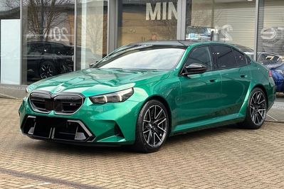 BMW Seria 5 M5