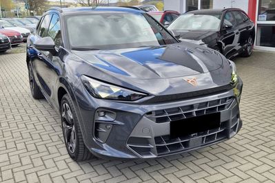 Cupra Terramar 2.0 TSI DSG 4Drive