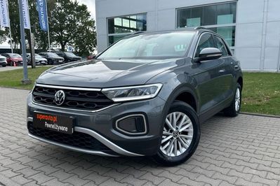 Volkswagen T-ROC 1.5 Tsi Life Dsg
