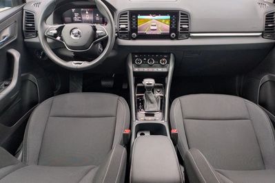 Skoda Karoq 1.5 TSI ACT Selection DSG