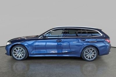 BMW Seria 3 320d xDrive mHEV aut