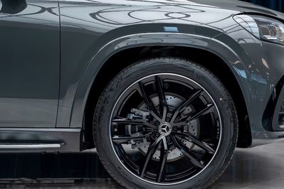 Mercedes GLS 450 d 4-MATIC AMG Line