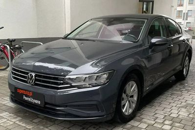 Volkswagen Passat 2.0 TDI EVO Essence DSG