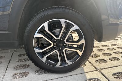 Jeep Compass Limited 1.5 T4 mHEV  FWD S&S DCT