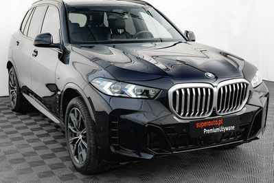 BMW X5 xDrive30d M Sport