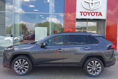 Toyota RAV4 Executive 2.5 Hybrid AWD