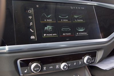 Audi Q3 35 TFSI S-Line Sportback