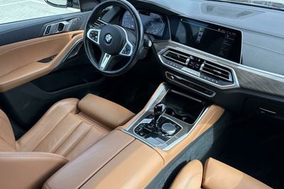 BMW X6 xDrive30d mHEV
