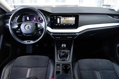 Skoda Octavia 1.5 TSI ACT Ambition