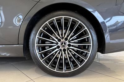 Mercedes Klasa C 220 d 4-Matic AMG