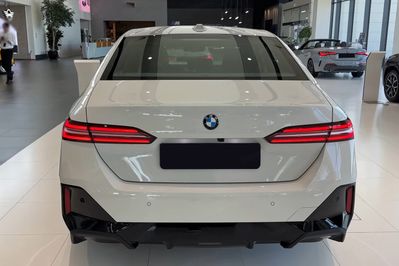 BMW Seria 5 520d M Sport