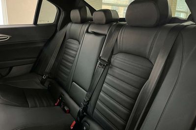 Alfa Romeo Giulia 2.2 D Turbo Veloce Q4