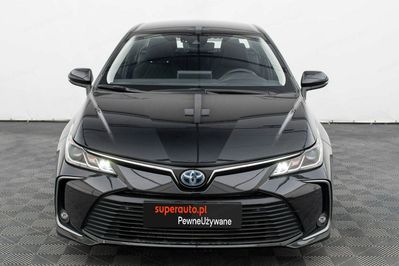 Toyota Corolla 1.8 Hybrid