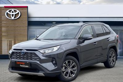 Toyota RAV4 2.5 Hybrid Comfort 4x2
