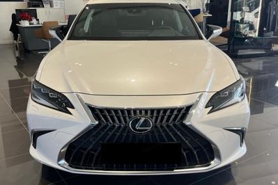 Lexus ES 300h Omotenashi