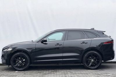Jaguar F-Pace 2.0 D200  AWD R-Dynamic SE
