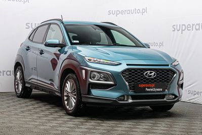 Hyundai Kona 1.0 T-GDI 2WD