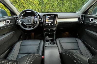 Volvo XC40 T4 Plug-In Hybrid
