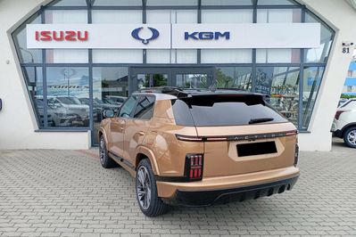 SsangYong Actyon Adventure 1.5 T-GDI aut