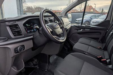 Ford Transit Custom Kombi L2H1
