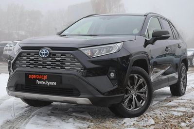 Toyota RAV4 2.5 Hybrid Comfort 4x2