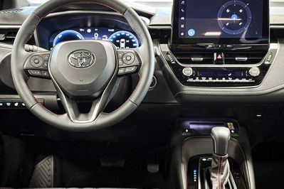 Toyota Corolla GR Sport 1.8 Hybrid