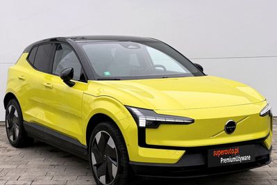 Volvo EX30 Single Motor Long Range Ultra