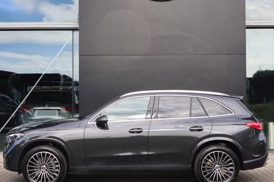 Mercedes GLC 300 4-Matic AMG Line