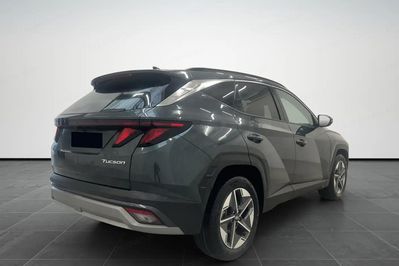 Hyundai Tucson 1.6 T-GDi Smart 2WD DCT