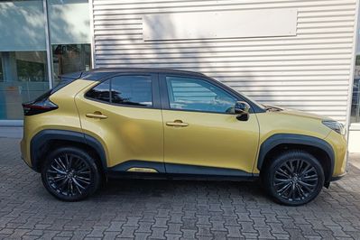 Toyota Yaris Cross 1.5 Hybrid  Adventure 4X4