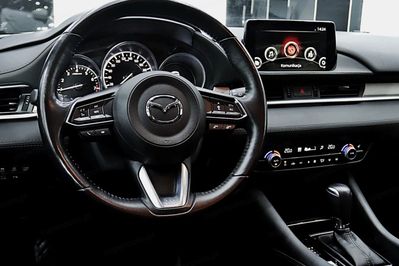 Mazda 6 2.0 SkyJoy aut