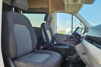 Volkswagen Crafter L5H2 Zabudowa Brygadowa