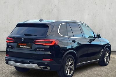 BMW X5 xDrive25d aut