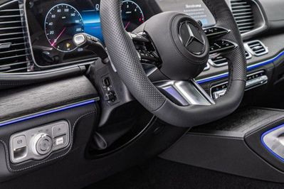 Mercedes GLS 450 d 4-MATIC AMG Line