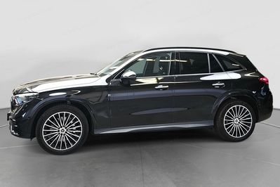Mercedes GLC 220 d mHEV 4-Matic AMG Line