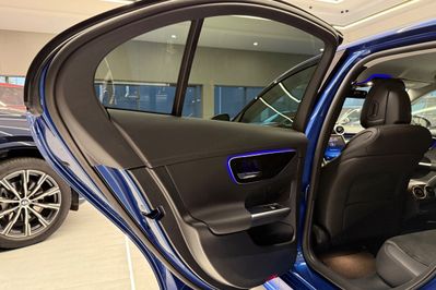 Mercedes Klasa C 200 mHEV 4-Matic AMG