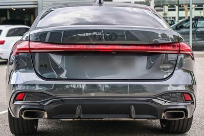 Audi A5 TFSI quattro S line