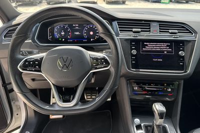 Volkswagen Tiguan R-Line 1.5 TSI EVO  DSG