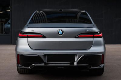 BMW Seria 7 740d xDrive M Sport