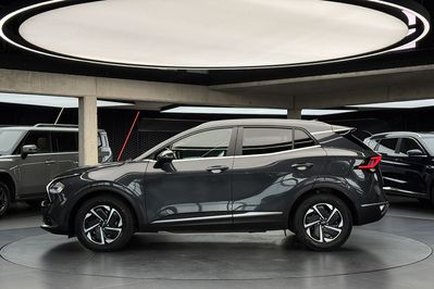 Kia Sportage t-Gdi Hev l 2WD