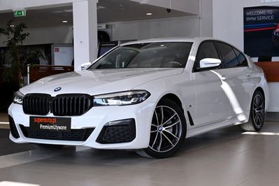 BMW Seria 5 520d xDrive mHEV M Sport sport-aut