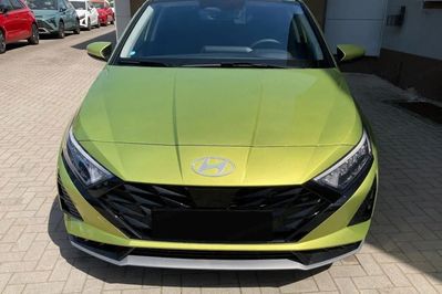 Hyundai i20 1.0 T-GDi Smart DCT