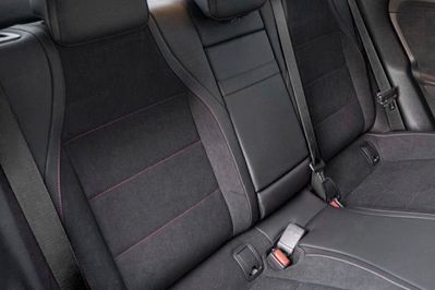 Mercedes CLA 220 4-Matic AMG Line