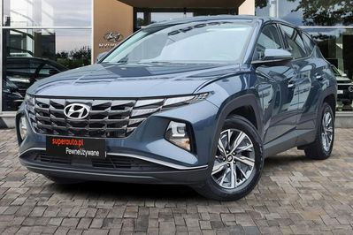 Hyundai Tucson 1.6 t-Gdi Modern 2WD