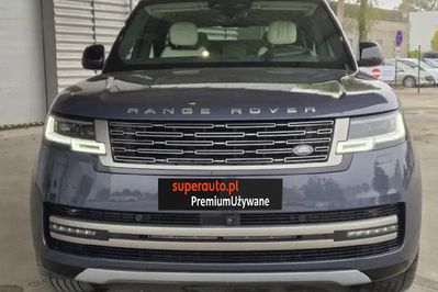 Land Rover Range Rover D350 AWD HSE